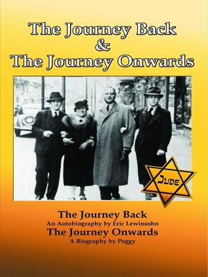 cover image of The Journey Back and the Journey Onwards